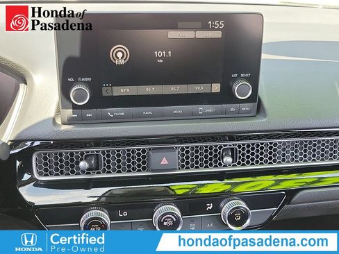 Certified 2023 Honda Civic LX image 15