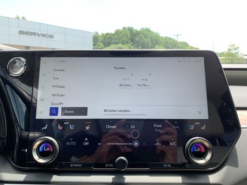 Used 2023 Lexus RX 350 Premium w/ Cold Area Package FWD image 23