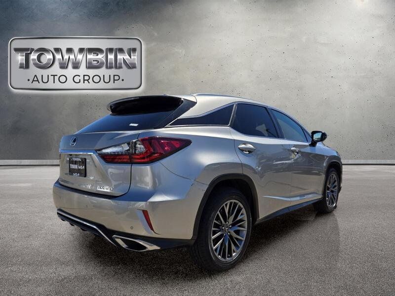 Used 2019 Lexus RX 350 F Sport AWD/4WD image 5