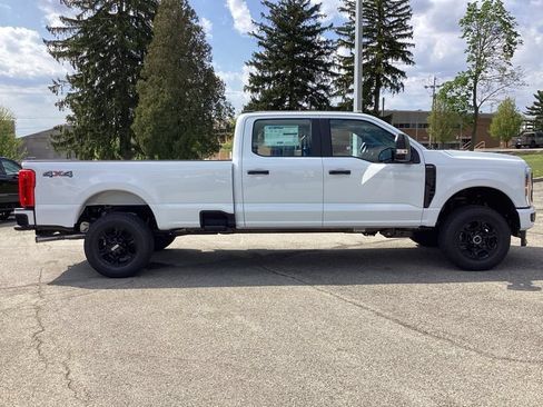 New 2026 Ford F350 XL w/ STX Appearance Package AWD/4WD image 10