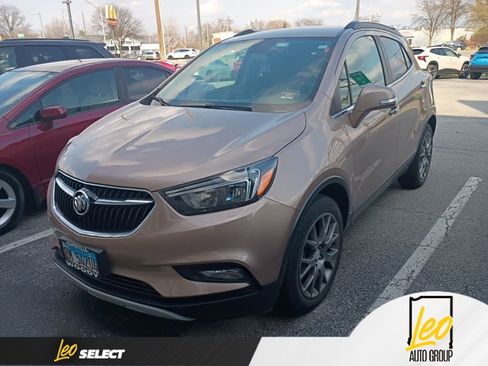 Used 2019 Buick Encore Sport Touring w/ Safety Package image 1