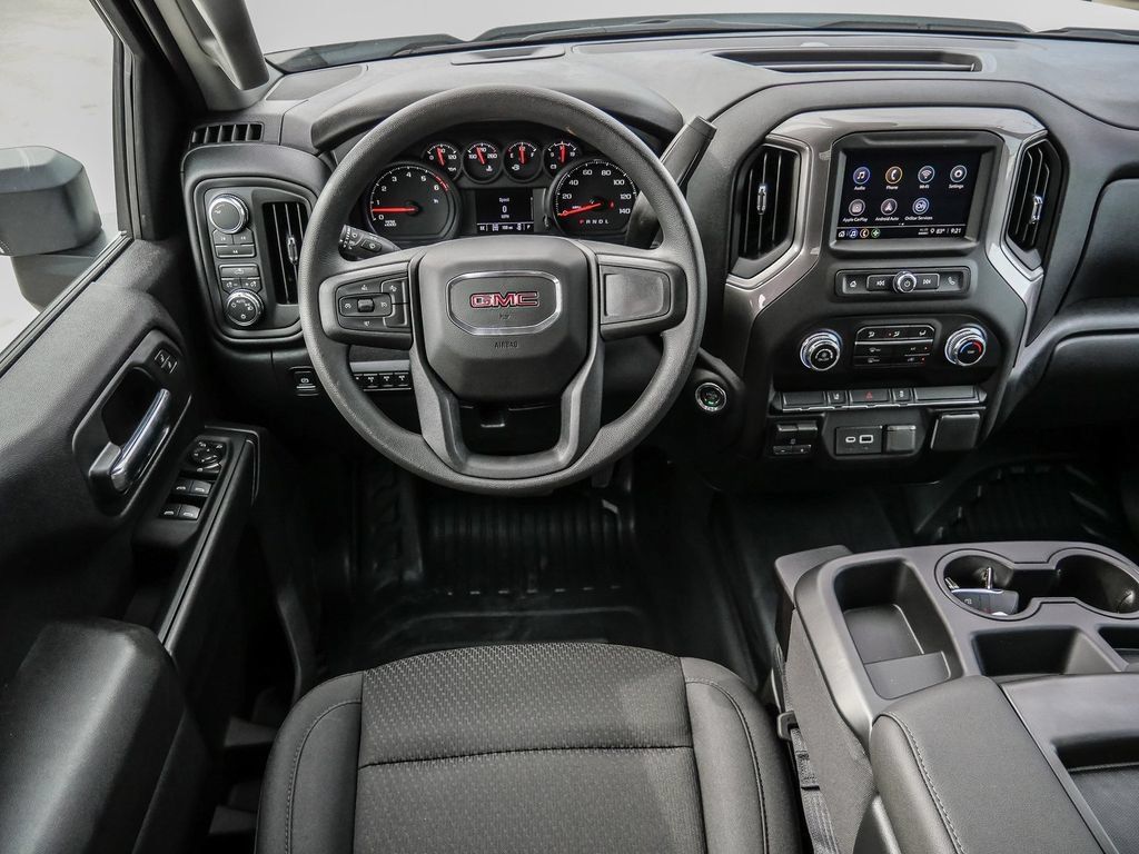 New 2026 GMC Sierra 2500 Pro w/ Convenience Package RWD image 46