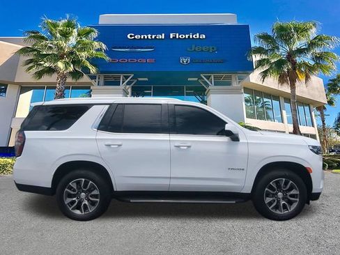 Used 2024 Chevrolet Tahoe LT RWD image 4