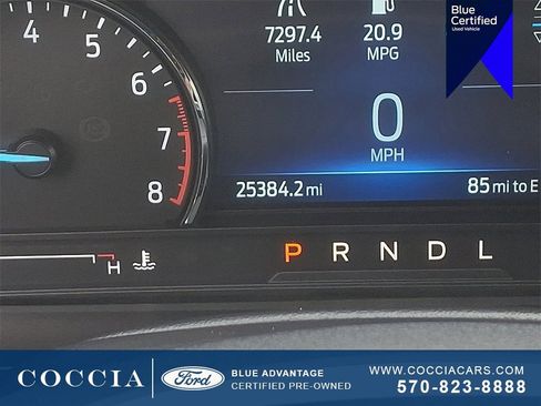 Certified 2022 Ford Explorer XLT image 21