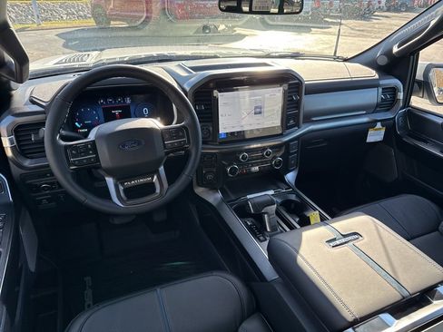 New 2025 Ford F150 Platinum w/ FX4 Off-Road Package image 17