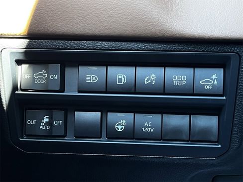 New 2026 Toyota Tundra 1794 Edition image 20