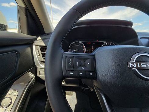 New 2026 Nissan Rogue SV AWD/4WD image 11