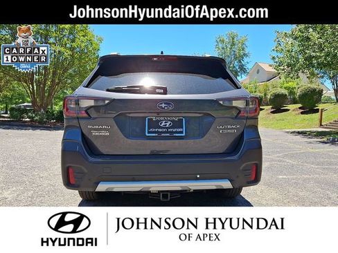 Used 2021 Subaru Outback Touring w/ Popular Package #2 AWD/4WD image 34