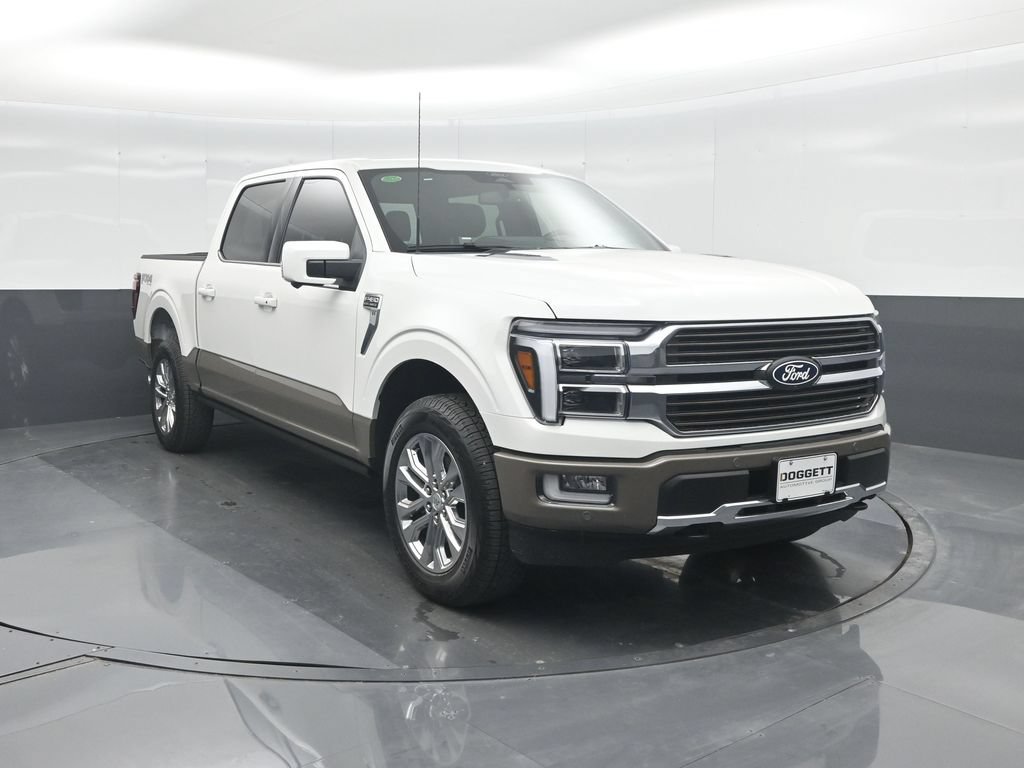 New 2026 Ford F150 King Ranch w/ Equipment Group 601A High AWD/4WD image 8