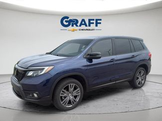 Used 2021 Honda Passport EX-L video 2