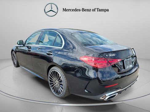 Certified 2026 Mercedes-Benz C 300 Sedan image 3