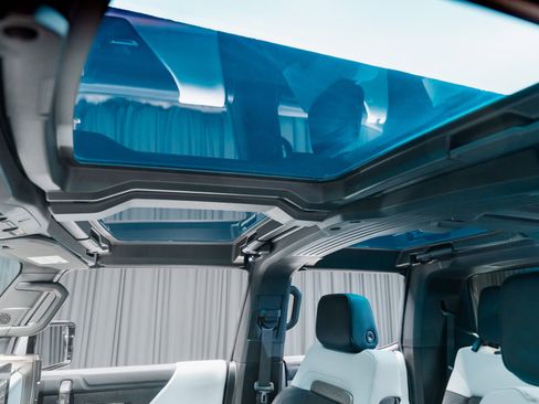 Used 2025 GMC Hummer EV 3X w/ Battery Pack, 24 Module Pack image 56