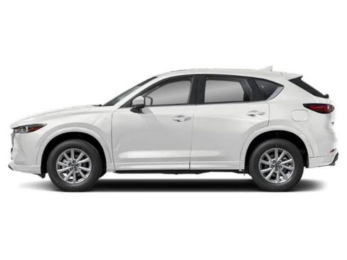 Certified 2025 MAZDA CX-5 AWD 2.5 S image 17