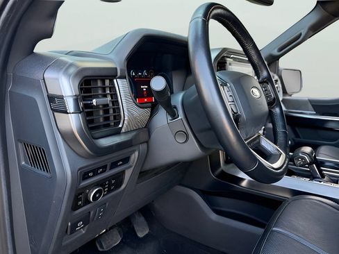 Used 2023 Ford F150 Platinum w/ Equipment Group 701A High AWD/4WD image 23