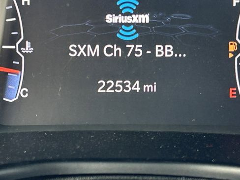 Used 2022 Jeep Compass Trailhawk image 25