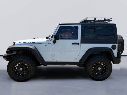 Used 2012 Jeep Wrangler Rubicon w/ PWR Convenience Group AWD/4WD image 6