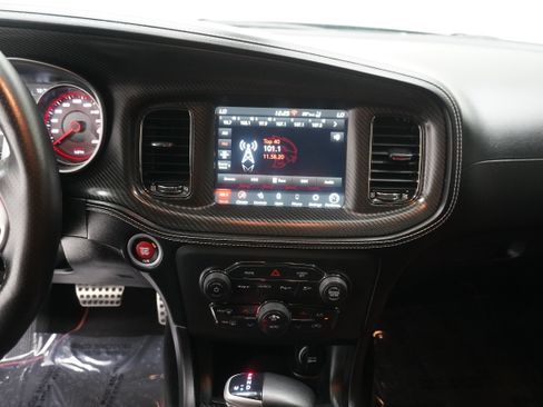Used 2021 Dodge Charger SRT Hellcat w/ Carbon/Suede Interior Package RWD image 24