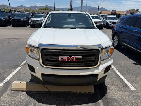 Used 2018 GMC Canyon SL RWD image 10