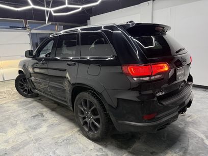 Used 2021 Jeep Grand Cherokee High Altitude