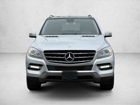Used 2013 Mercedes-Benz ML 350 2WD image 2