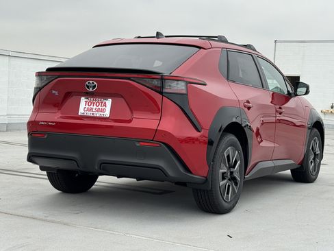 New 2026 Toyota bZ AWD/4WD image 13