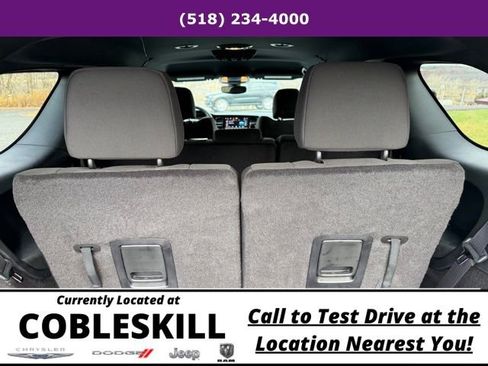 New 2026 Dodge Durango GT w/ Blacktop Package image 11