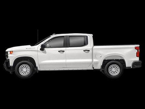 Used 2020 Chevrolet Silverado 1500 W/T w/ WT Value Package AWD/4WD image 26