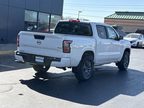 New 2026 Nissan Frontier SV w/ All-Weather Content Package AWD/4WD image 3