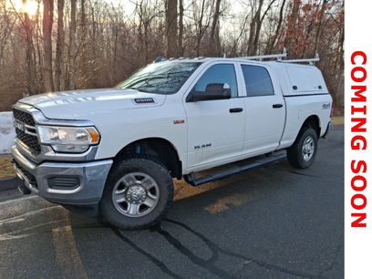 Used 2019 RAM 2500 Tradesman