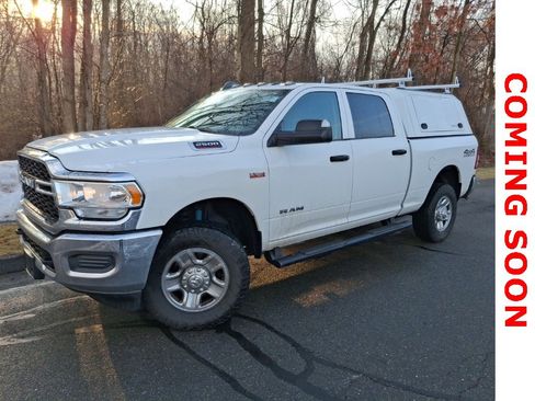 Used 2019 RAM 2500 Tradesman image 1