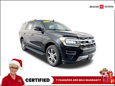Used 2024 Ford Expedition Limited image 1