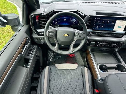 New 2026 Chevrolet Silverado 3500 High Country AWD/4WD image 23