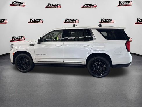 Used 2022 GMC Yukon Denali image 8