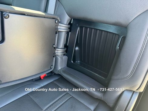 Used 2025 Chevrolet Silverado 2500 High Country w/ Midnight Edition image 38