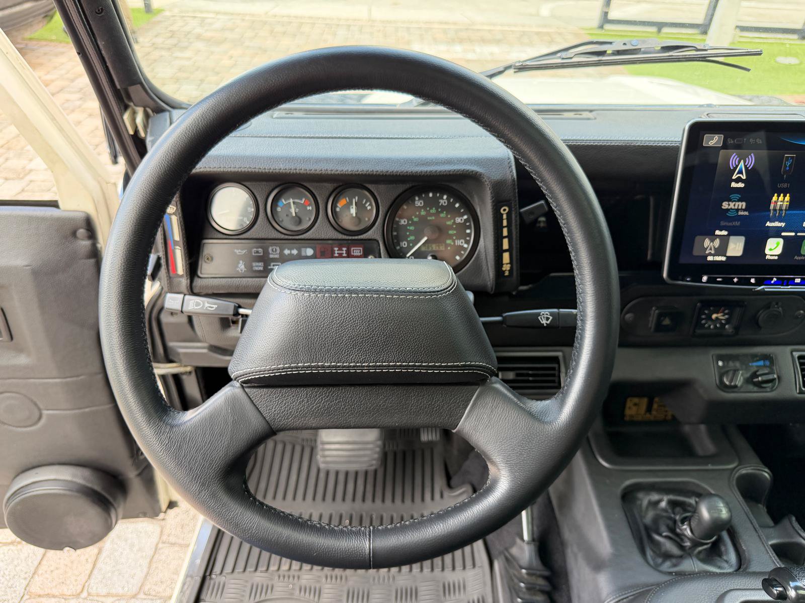 Used 1997 Land Rover Defender 90 AWD/4WD image 41