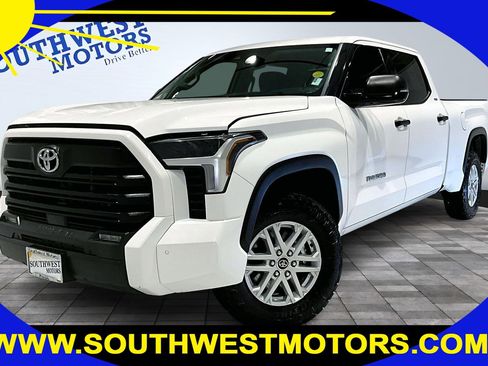 Used 2022 Toyota Tundra SR5 image 1