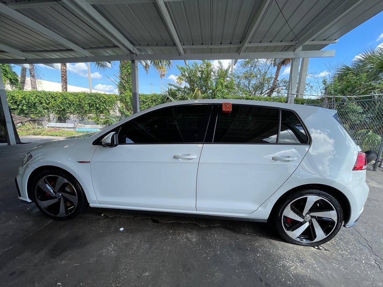 Used 2020 Volkswagen GTI S FWD image 6