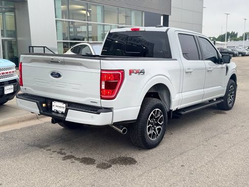 Certified 2023 Ford F150 XLT w/ Equipment Group 302A High AWD/4WD image 41