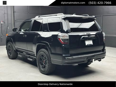 Used 2020 Toyota 4Runner Nightshade image 5