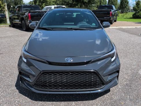 Certified 2026 Toyota Corolla SE FWD image 9