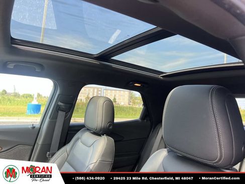 Used 2021 Chevrolet TrailBlazer ACTIV w/ Sun and Liftgate Package AWD/4WD image 19