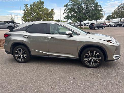 Used 2022 Lexus RX 350 AWD w/ Premium Package image 6