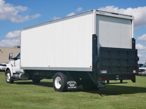 New 2025 Ford F750 2WD Regular Cab Super Duty image 7