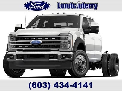 New 2026 Ford F450 Lariat
