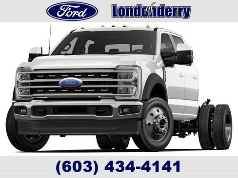 New 2026 Ford F450 Lariat image 1