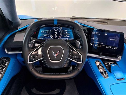 Used 2023 Chevrolet Corvette Stingray Premium Conv image 16