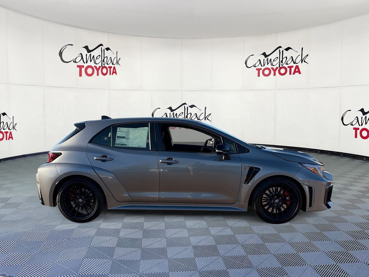 New 2026 Toyota Corolla GR AWD/4WD image 9