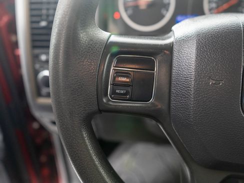 Used 2012 RAM 1500 ST w/ SXT Appearance Group image 14