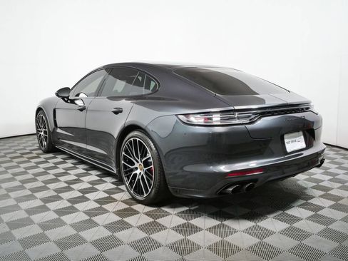 Certified 2021 Porsche Panamera GTS w/ Premium Package AWD/4WD image 3
