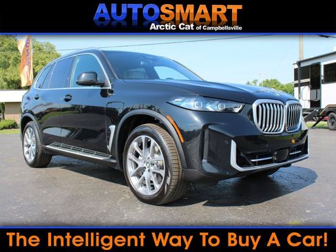Used 2026 BMW X5 xDrive40i AWD/4WD image 1